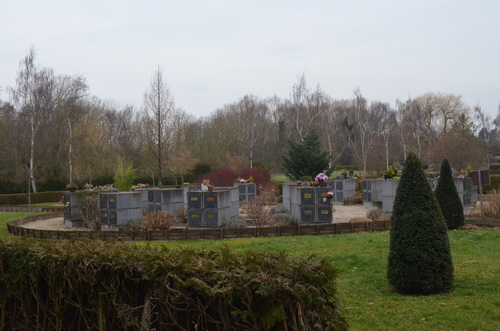 Wezenbeek-Oppem Sint-Lambrechts-Woluwe Begraafplaats (9)