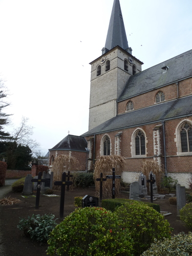 Decanale kerk Sint-Amelberga