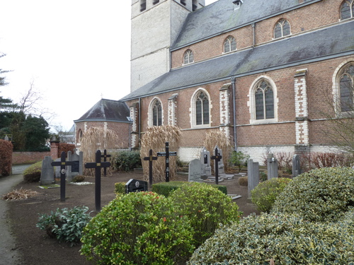Decanale kerk Sint-Amelberga