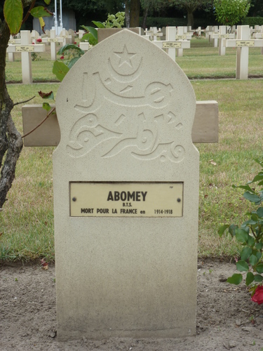 Zulte Machelen-aan-de-Leie Franse militaire begraafplaats (26)