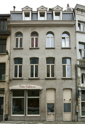 Antwerpen Beggaardenstraat 23