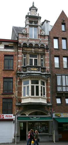 Antwerpen Eiermarkt 5