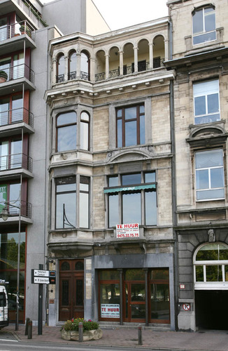 Antwerpen Ernest Van Dijckkaai 8
