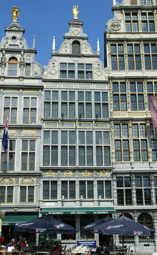 Antwerpen Grote Markt 5