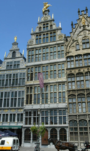 Antwerpen Grote Markt 7