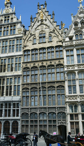 Antwerpen Grote Markt 9