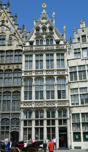 Antwerpen Grote Markt 11