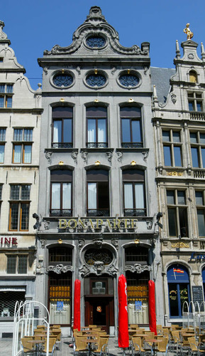 Antwerpen Grote Markt 21