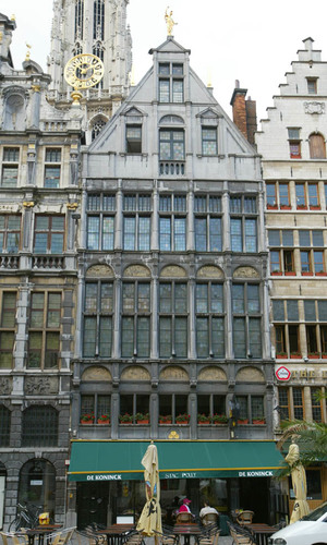 Antwerpen Grote Markt 38