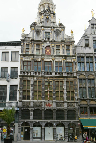 Antwerpen Grote Markt 40