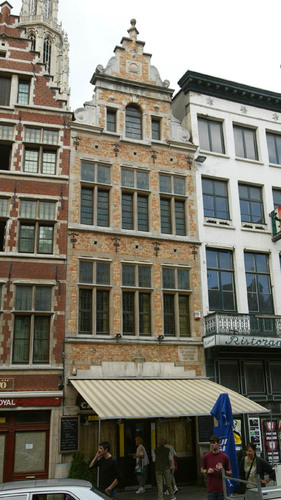 Antwerpen Grote Markt 44