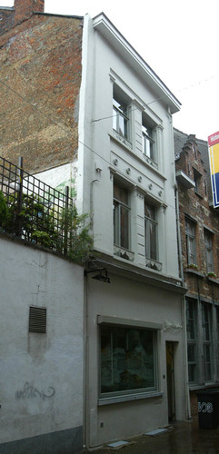 Antwerpen Haarstraat 7