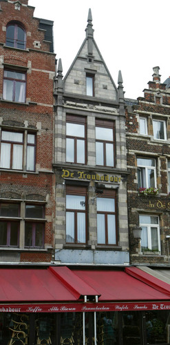 Antwerpen Handschoenmarkt 15