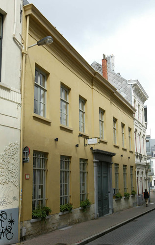 Antwerpen Hofstraat 24