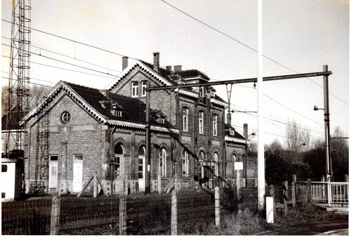 Station Sint-Denijs-Westrem