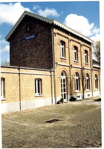 Station Moere