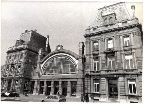 Station Oostende