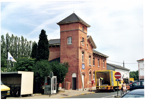 Station Ternat