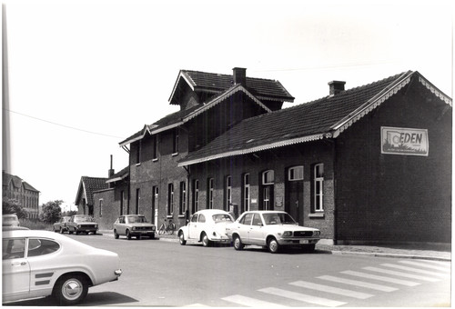 Station Zandbergen