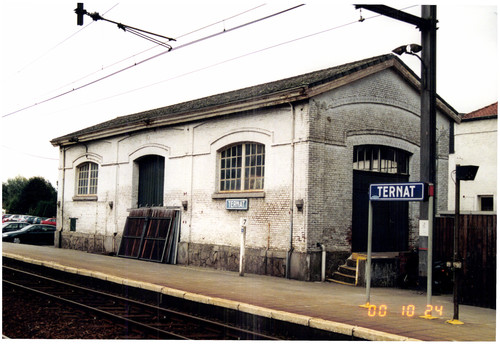 Station Ternat