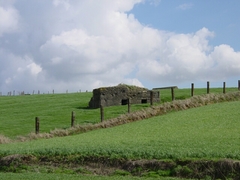 Geallieerde militaire post bij Scott Farm