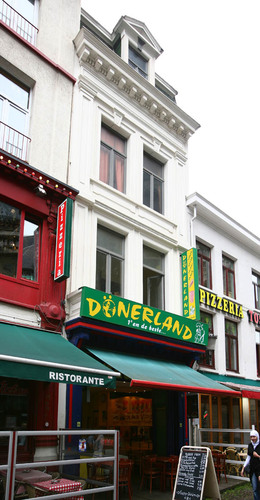 Antwerpen Jan Blomstraat 6