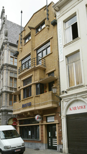 Antwerpen Kaasrui 1