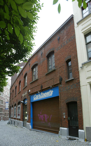 Antwerpen Kaasstraat 4