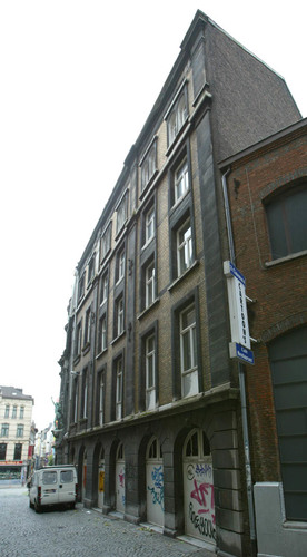Antwerpen Kaasstraat 8