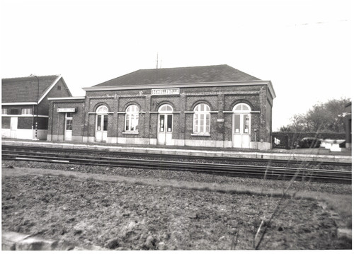 Station Schellebelle