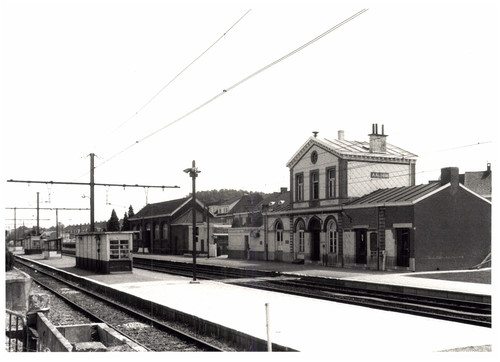 Station Aalter