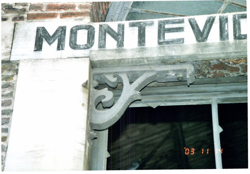Magazijnen Montevideo