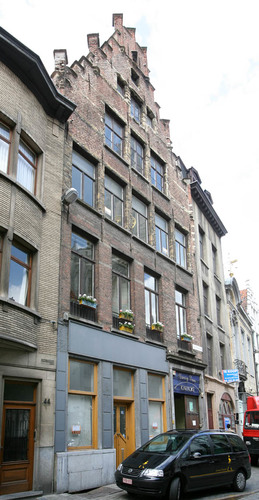 Antwerpen Oude Koornmarkt 42