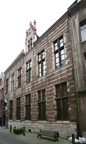 Antwerpen Oude Waag 6