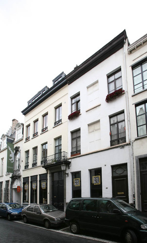 Antwerpen Reyndersstraat 14-16