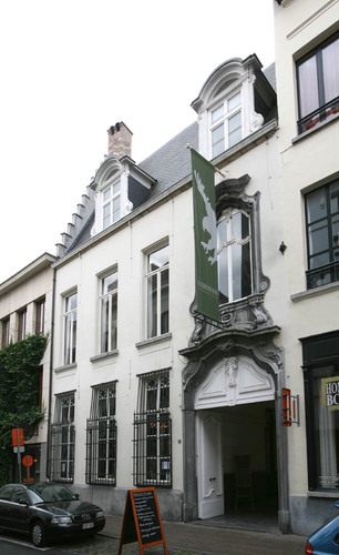Antwerpen Reyndersstraat 18