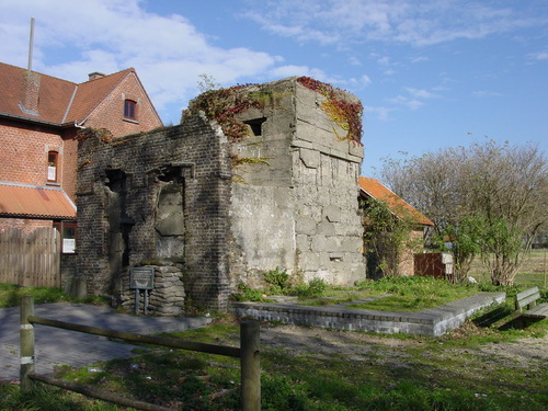 Ramskapelle: station
