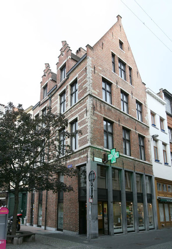 Antwerpen Hoogstraat 40