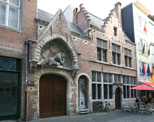 Antwerpen Hoogstraat 70-72