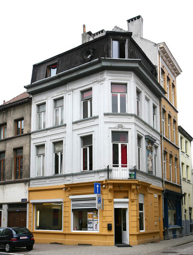Antwerpen Huikstraat 2