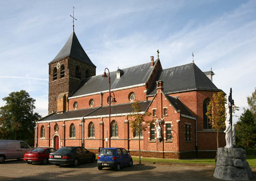 Parochiekerk Sint-Michiels
