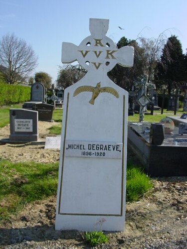 St.-Jan-ter-Biezen: Burgerlijke begraafplaats: HHZ Degraeve