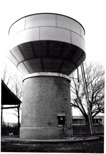 Watertoren Centrale Werkplaats Mechelen