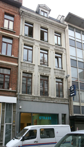 Antwerpen Steenhouwersvest 59