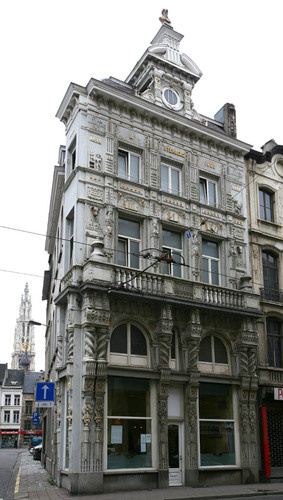 Antwerpen Sint-Katelijnevest 50