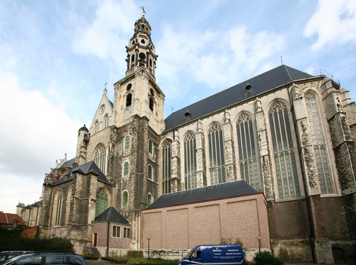Sint-Pauluskerk en dominicanenklooster
