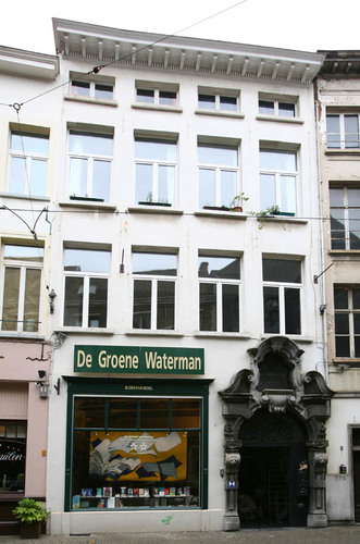 Antwerpen Wolstraat 7