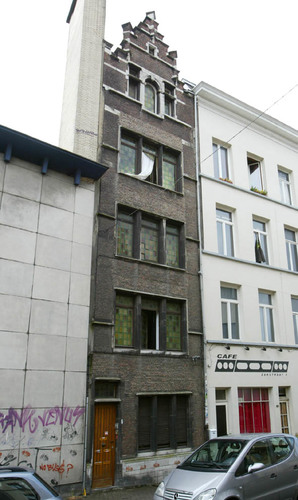 Antwerpen Zakstraat 6