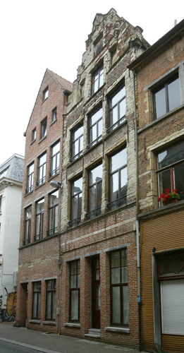 Antwerpen Zirkstraat 41