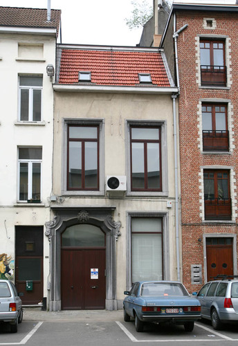Antwerpen Adriaan Brouwerstraat 29